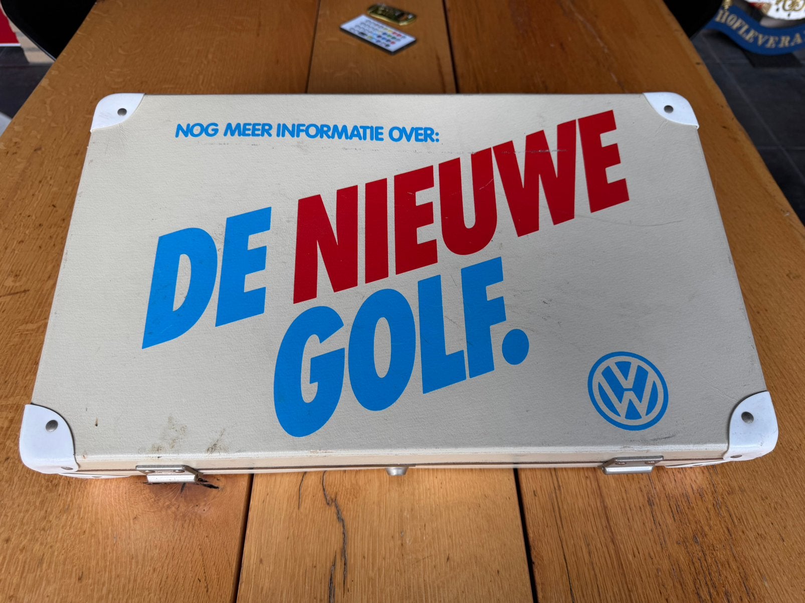 De nieuwe golf, Ophalen of Verzenden, Zo goed als nieuw, Auto's