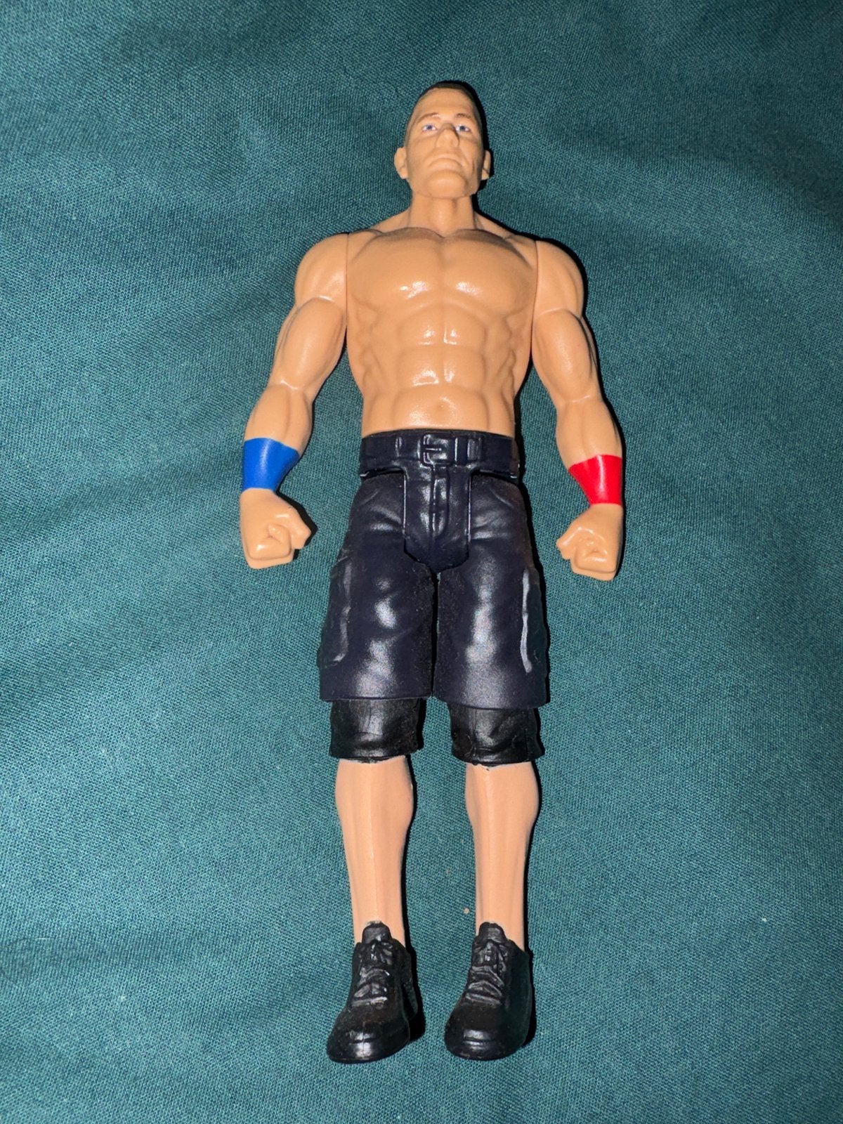 WWE John Cena actiefiguur - Zo goed als nieuw, Ophalen, Zo goed als nieuw
