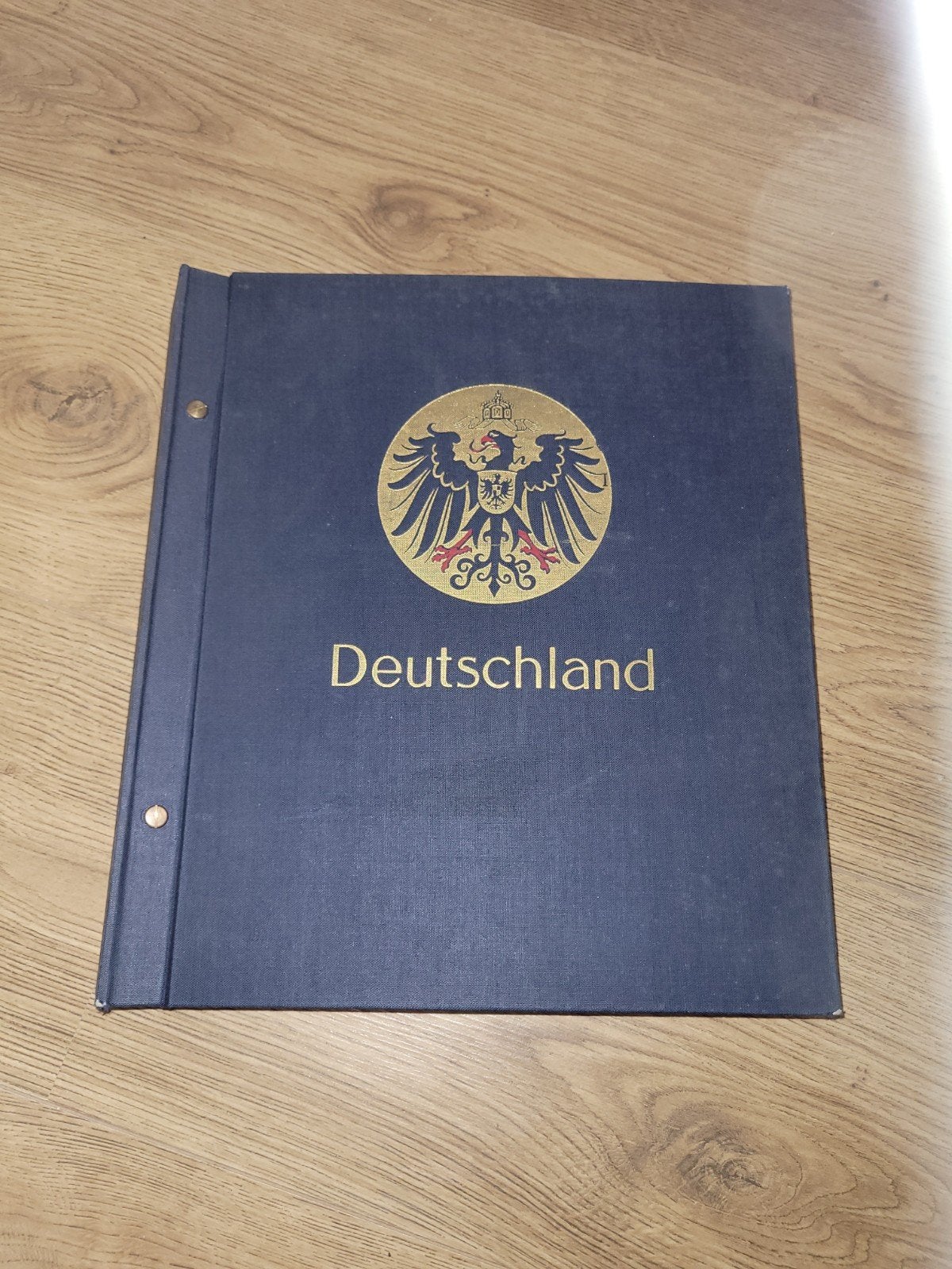 Leuk davo album postzegels Duitsland waaronder ouder!, Ophalen of Verzenden, BRD