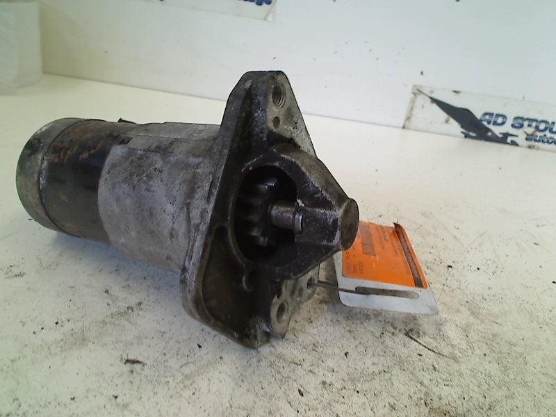 Startmotor Nissan Micra (K12) (2003-01/2010-06) M000187881, Gebruikt, Germany@nissan-services.eu, Kronenweg 38, Wesseling 50389, , Duitsland
