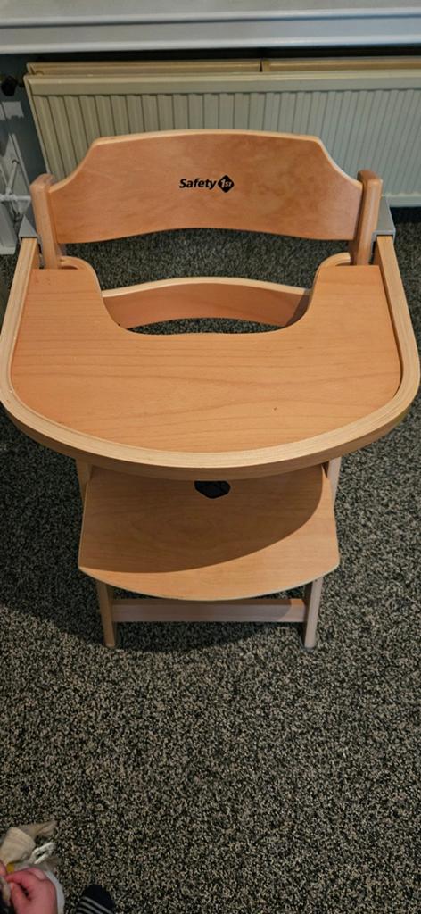 Safety 1st kinderstoel, Ophalen of Verzenden, Zo goed als nieuw, Meegroeistoel