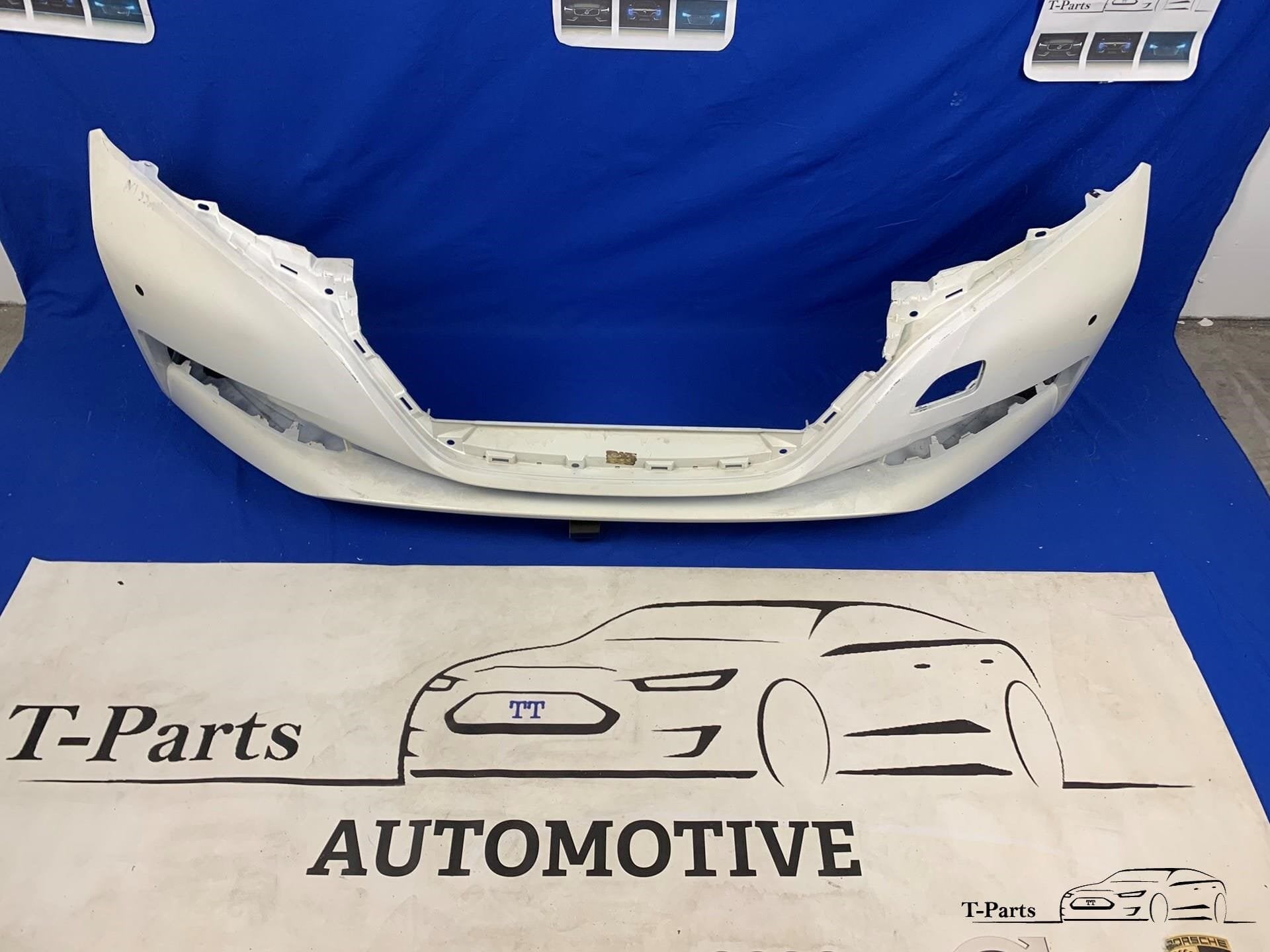 Nissan leaf voorbumper 2017+ origineel bumper, Auto-onderdelen, Info@fabrikant.eu, Voor, Ophalen of Verzenden, Bumper