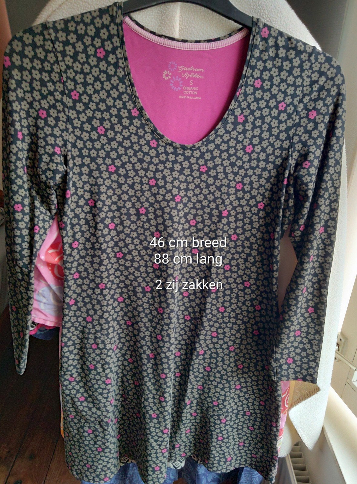 Gudrun Sjoden tunic maat S, Ophalen of Verzenden, Zo goed als nieuw