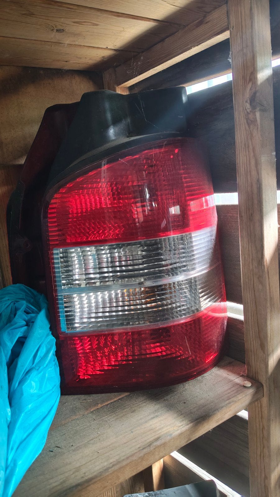 Achterlichten set VW T5 / T5 GP 2003-2015, Ophalen of Verzenden