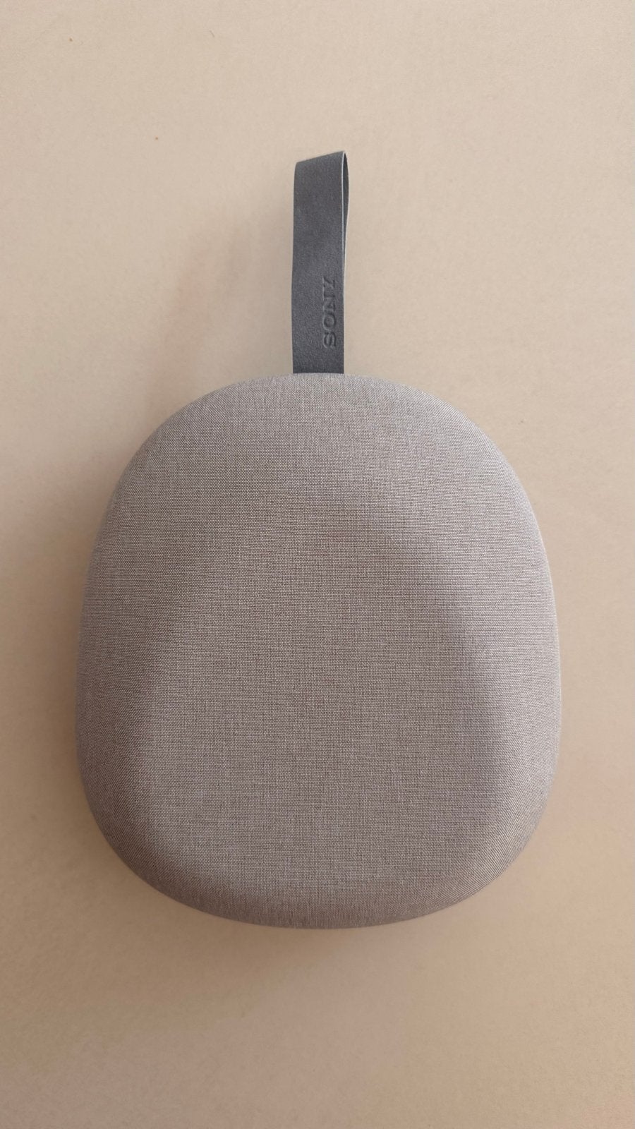 Sony WH-1000XM6 Noise Cancelling Silver Koptelefoon