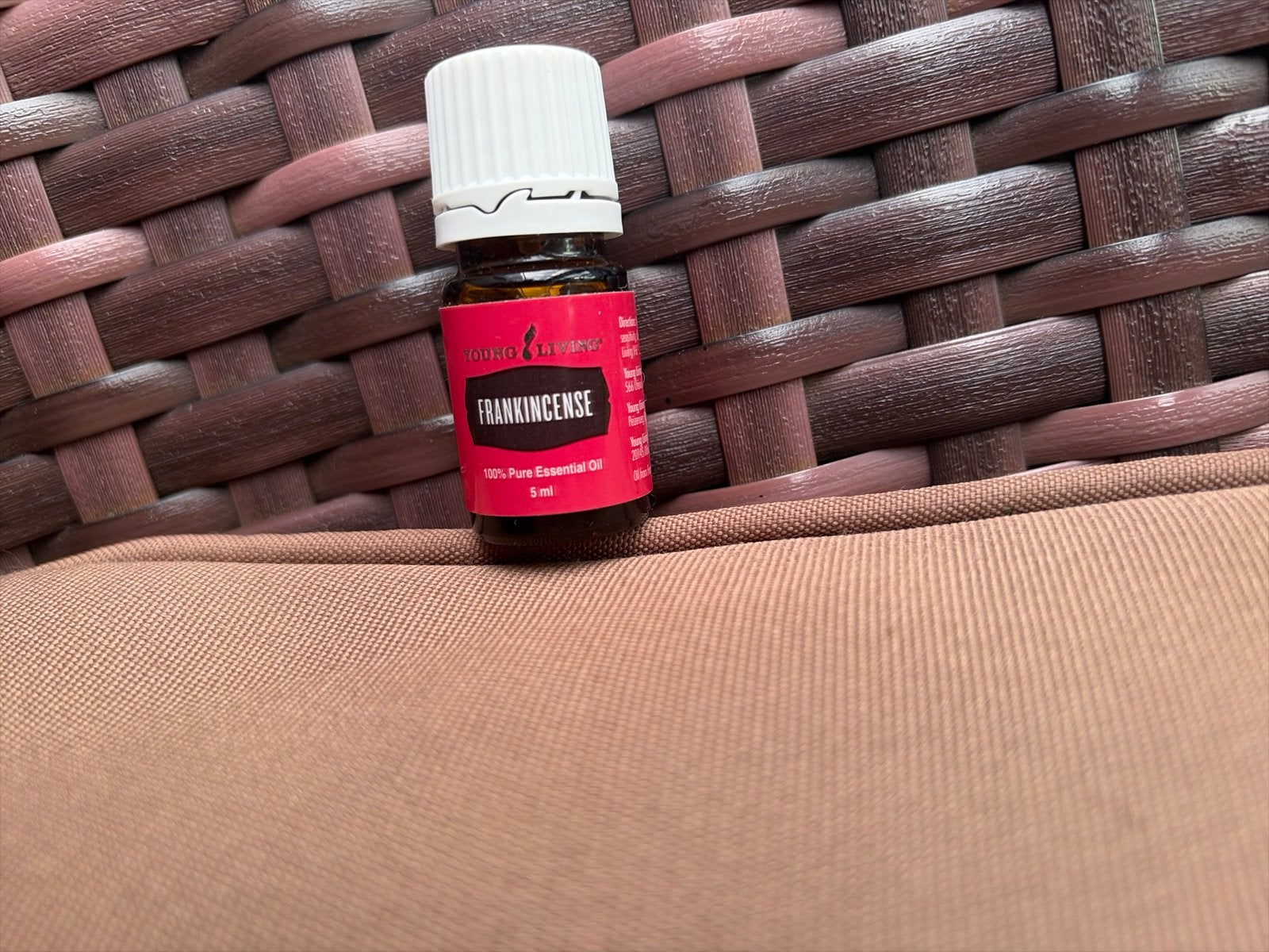 Young Living Frankincense etherische olie - Nieuw & Ongeopen, Ophalen of Verzenden, Nieuw, Overige typen