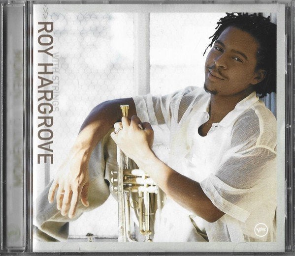 Roy Hargrove With Strings - Moment To Moment (2000), Ophalen of Verzenden, Zo goed als nieuw, Jazz, Album