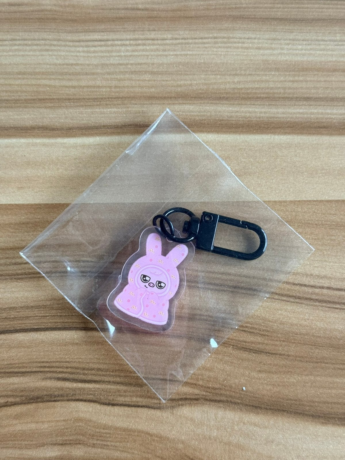 Stray Kids Changbin Dwaekki sleutelhanger, Ophalen of Verzenden, Zo goed als nieuw