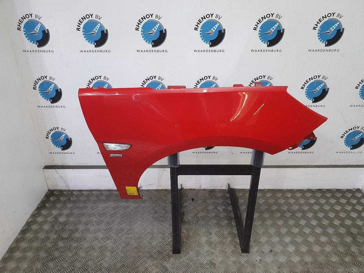 OPEL ASTRA K B16 SRI VOORSCHERM R 2020, Ophalen of Verzenden, Gebruikt, Stiba lid