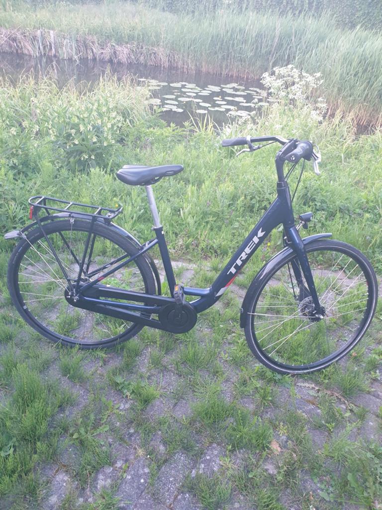 Trek L200 Damesfiets ik wil graag ruilen voor en herenfiets, Fietsen en Brommers, Fietsen | Dames | Damesfietsen, Versnellingen