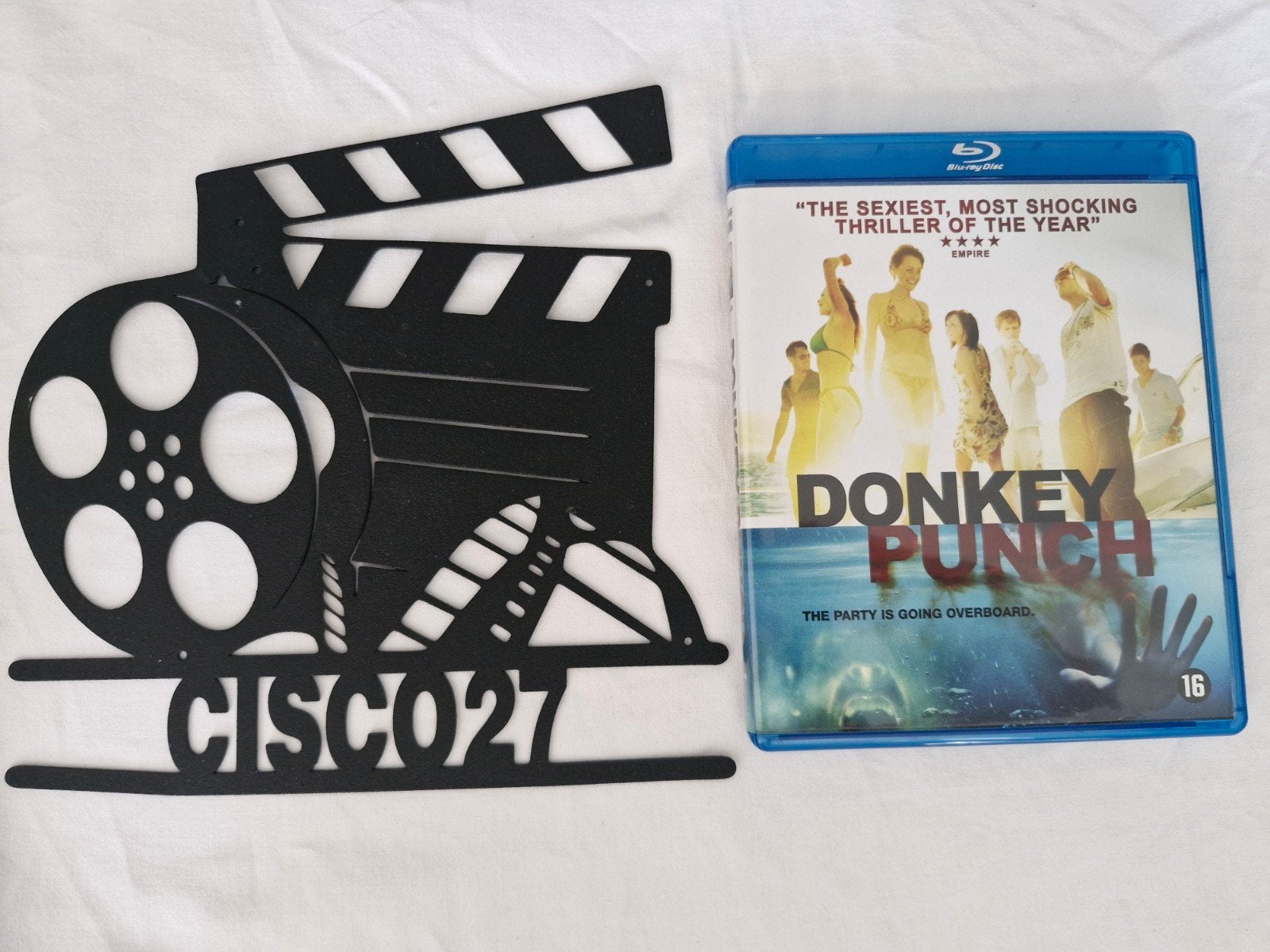 Donkey Punch, Vanaf 16 jaar, Nederlands, Film, Ophalen of Verzenden