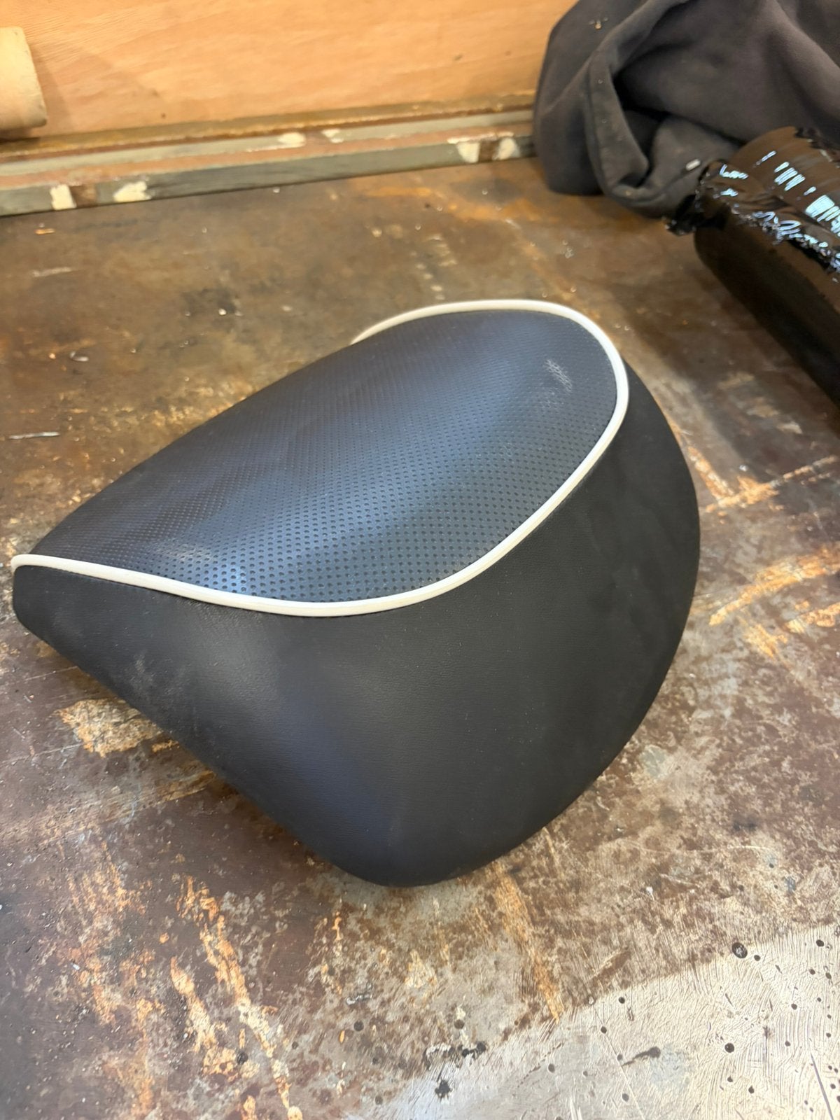 Rugsteun vespa gts, Ophalen of Verzenden, Nieuw, Zadel, Vespa