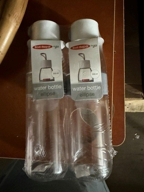 rosti mepal water fles 500ml, Ophalen of Verzenden, Nieuw