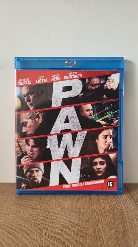 PAWN, Ophalen of Verzenden, Zo goed als nieuw