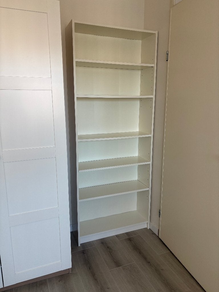 Boekenkast, Huis en Inrichting, Ophalen, Met plank(en), Gebruikt, 50 tot 100 cm