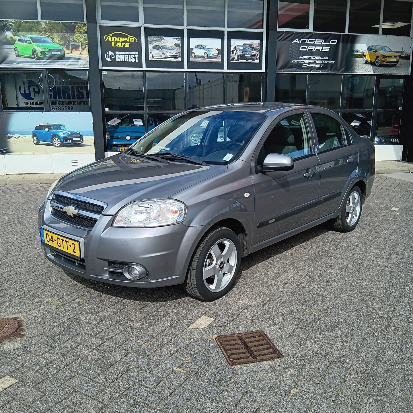 Chevrolet Aveo 1.4-16V Class, Auto's, Voorwielaandrijving, 94 pk, 15 km/l, Aveo