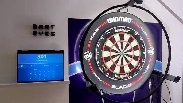 Autodarts Camara's - Winmau plasma / Corona, Sport en Fitness, Darts, Ophalen, Nieuw, Overige typen, Elektronisch