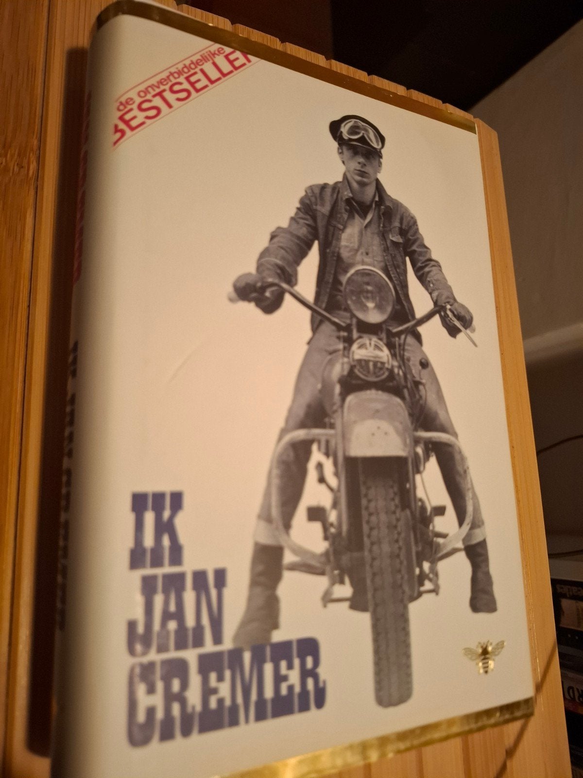 Ik Jan Cremer - De onverbiddelijke bestseller, Verzenden, Zo goed als nieuw, Jan Cremer, Nederland