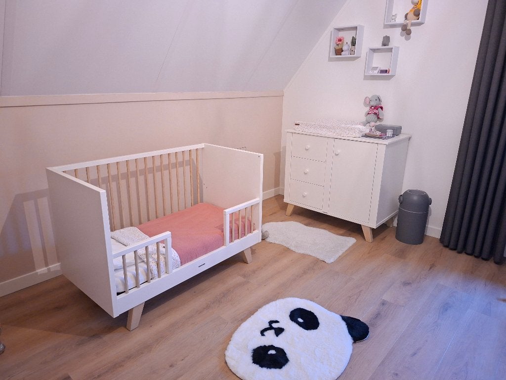 Complete babykamer Kidsmill (Lars), Kinderen en Baby's, Kinderkamer | Complete kinderkamers, Ophalen, Zo goed als nieuw, Jongetje of Meisje