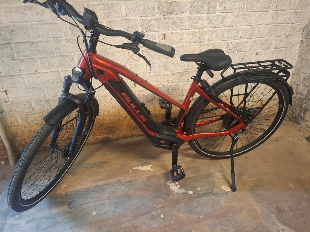 Bulls lacuba Evo 11 framemaat 45cm, Fietsen en Brommers, Elektrische fietsen, Ophalen, Giant, Zo goed als nieuw, Minder dan 47 cm