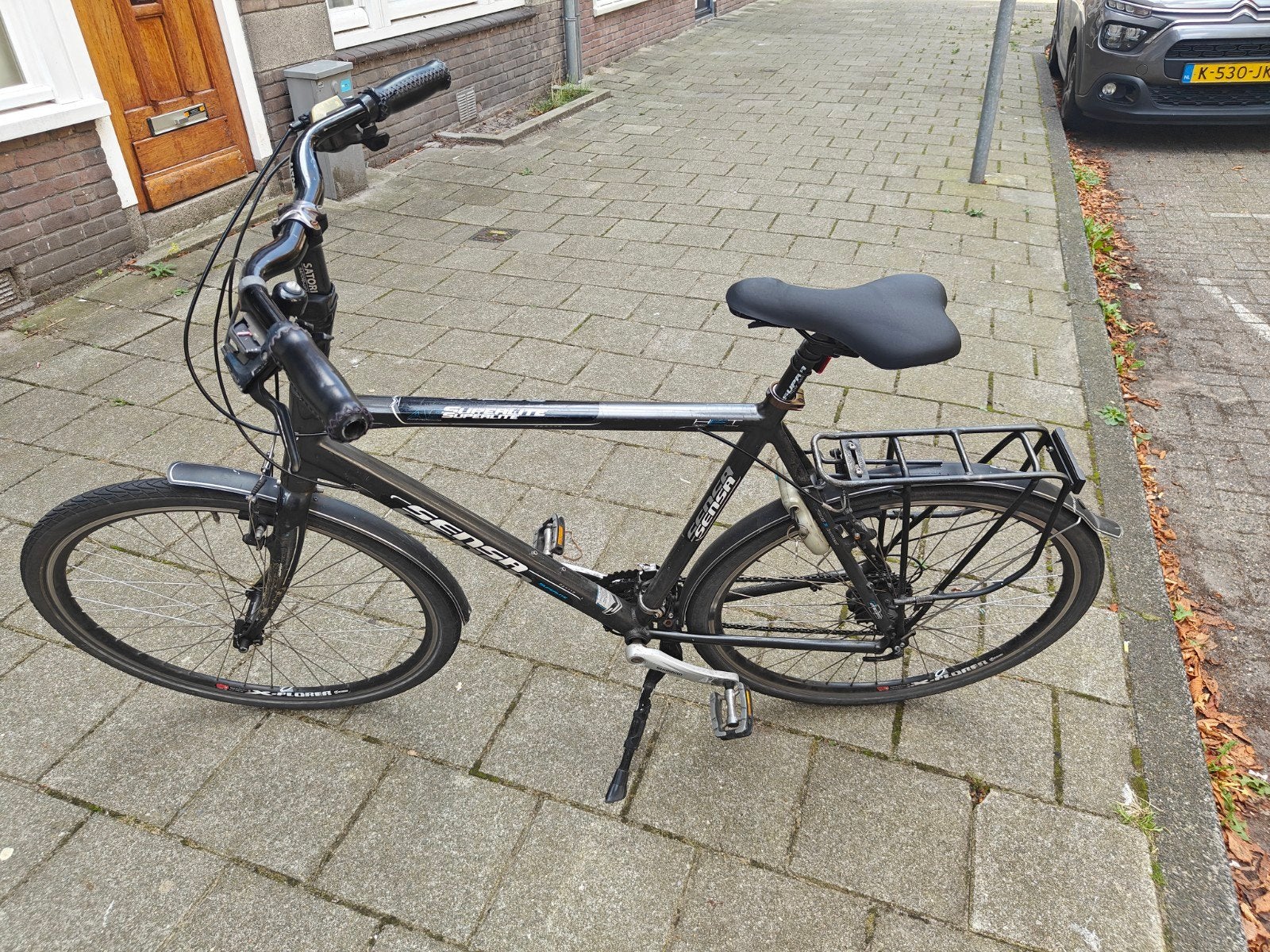 Sensa SuperLite opknapper - Cassette/pion defect, Ophalen, Gebruikt, Overige merken