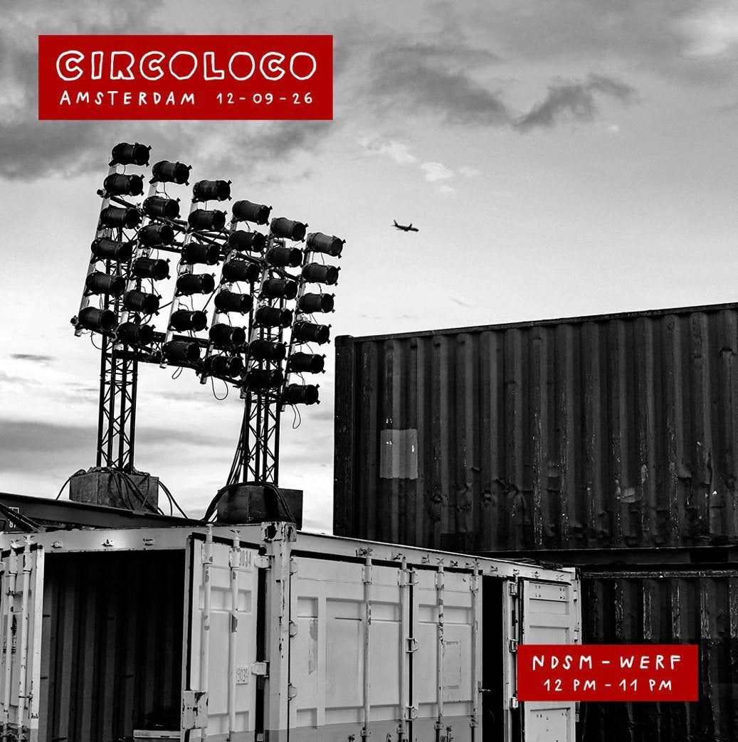Circoloco 4 tickets - nog te personaliseren, Tickets en Kaartjes, Musea, Twee personen, Ticket of Toegangskaart