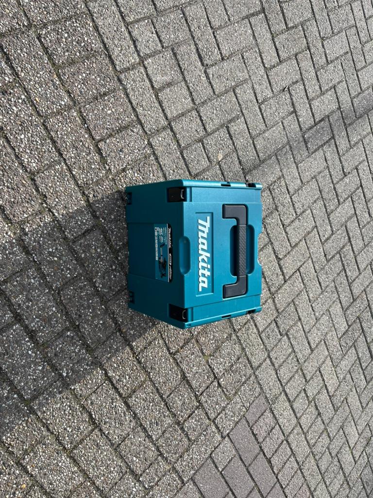 Makita Mbox nummer 4, Ophalen of Verzenden, Nieuw
