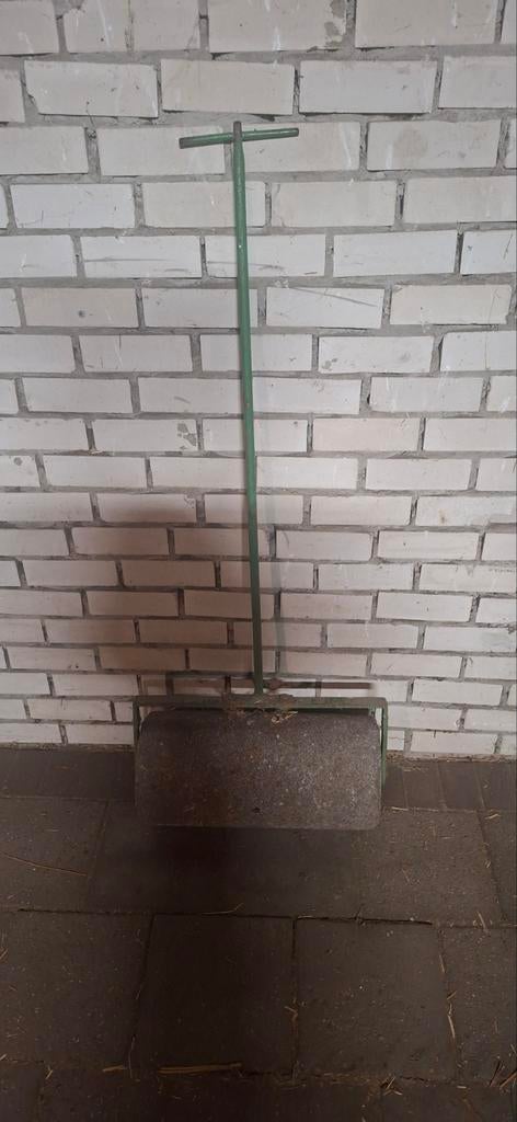 Tuinrol, Tuin en Terras, Ophalen