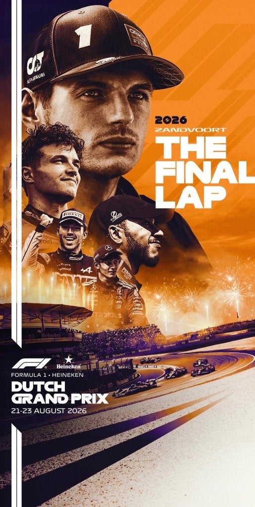 2x Dutch GP vrijdagtickets Ben Pon Grandstand 1, Tickets en Kaartjes, Evenementen en Festivals, Twee personen