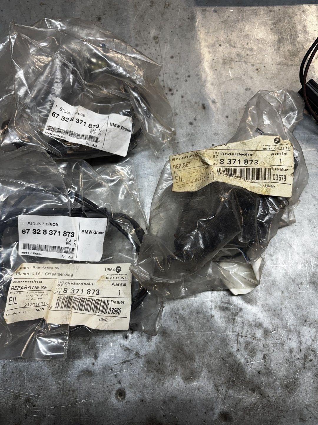 Ventilator Weerstand  bmw e38/e39, -, -, Nieuw, Ophalen of Verzenden