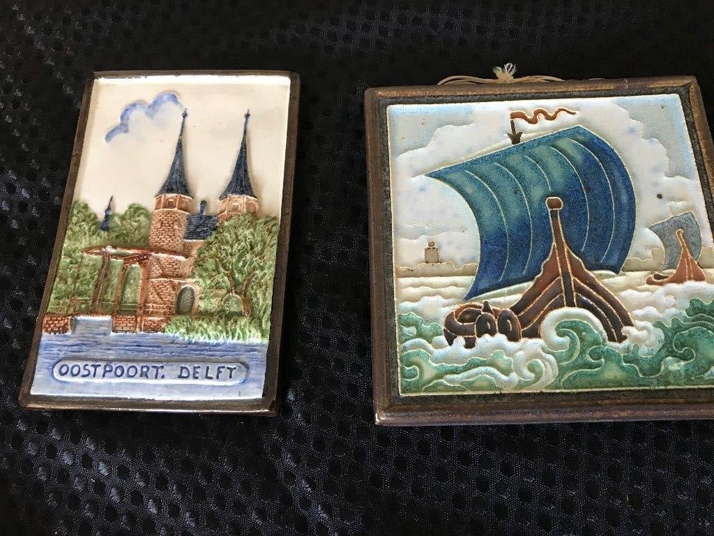 Wandtegel, Ophalen of Verzenden