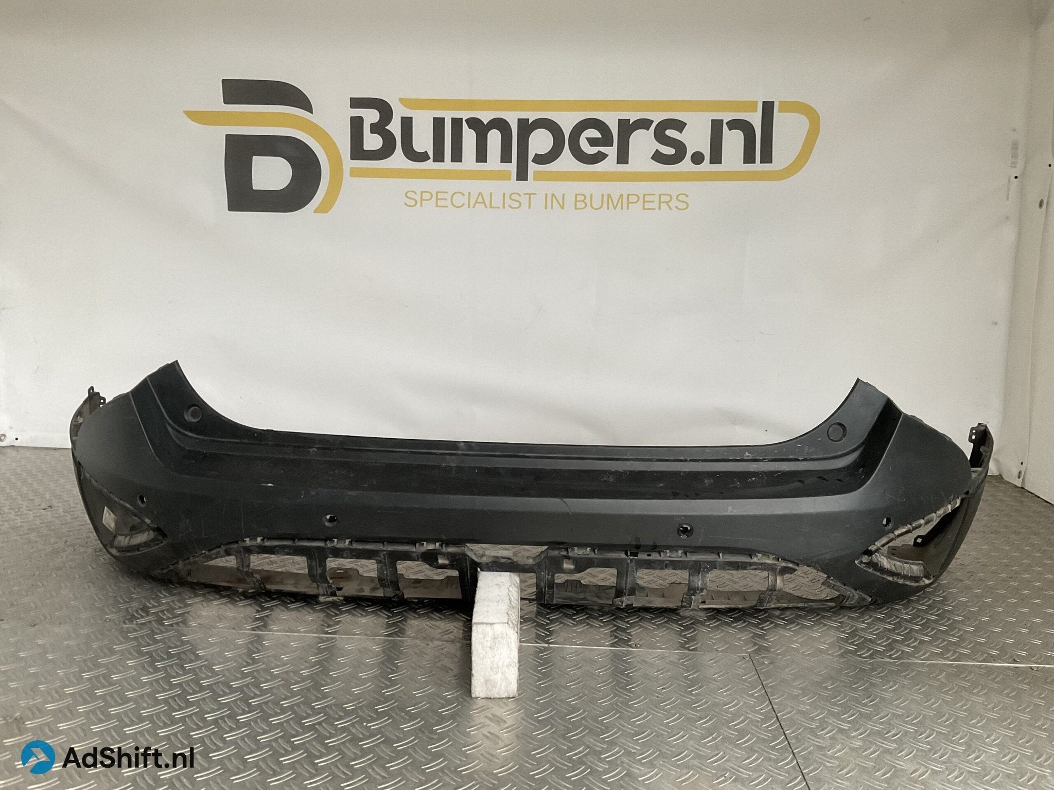 Bumper Kia Sportage 5 V 21- 86612-r2000 Achterbumper F5-1641, Bumper