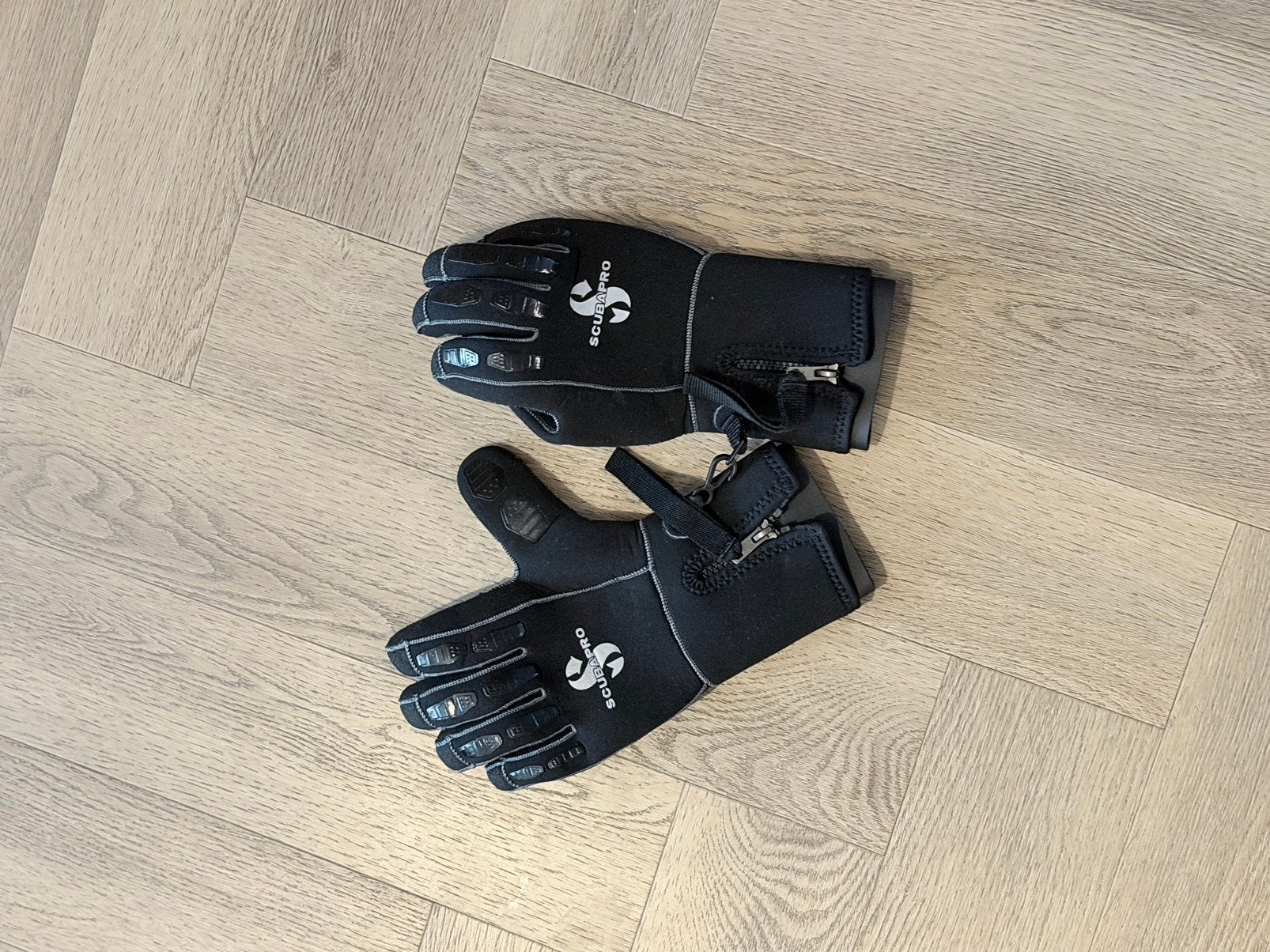 Camaro semi-droog duikpak 7mm XXL, Ophalen, Zo goed als nieuw, Duikpak