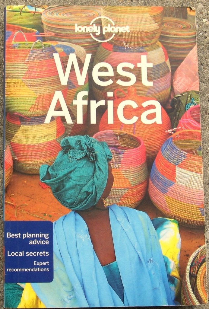 West Africa (Lonely Planet), Afrika, Lonely Planet, Ophalen of Verzenden, Zo goed als nieuw