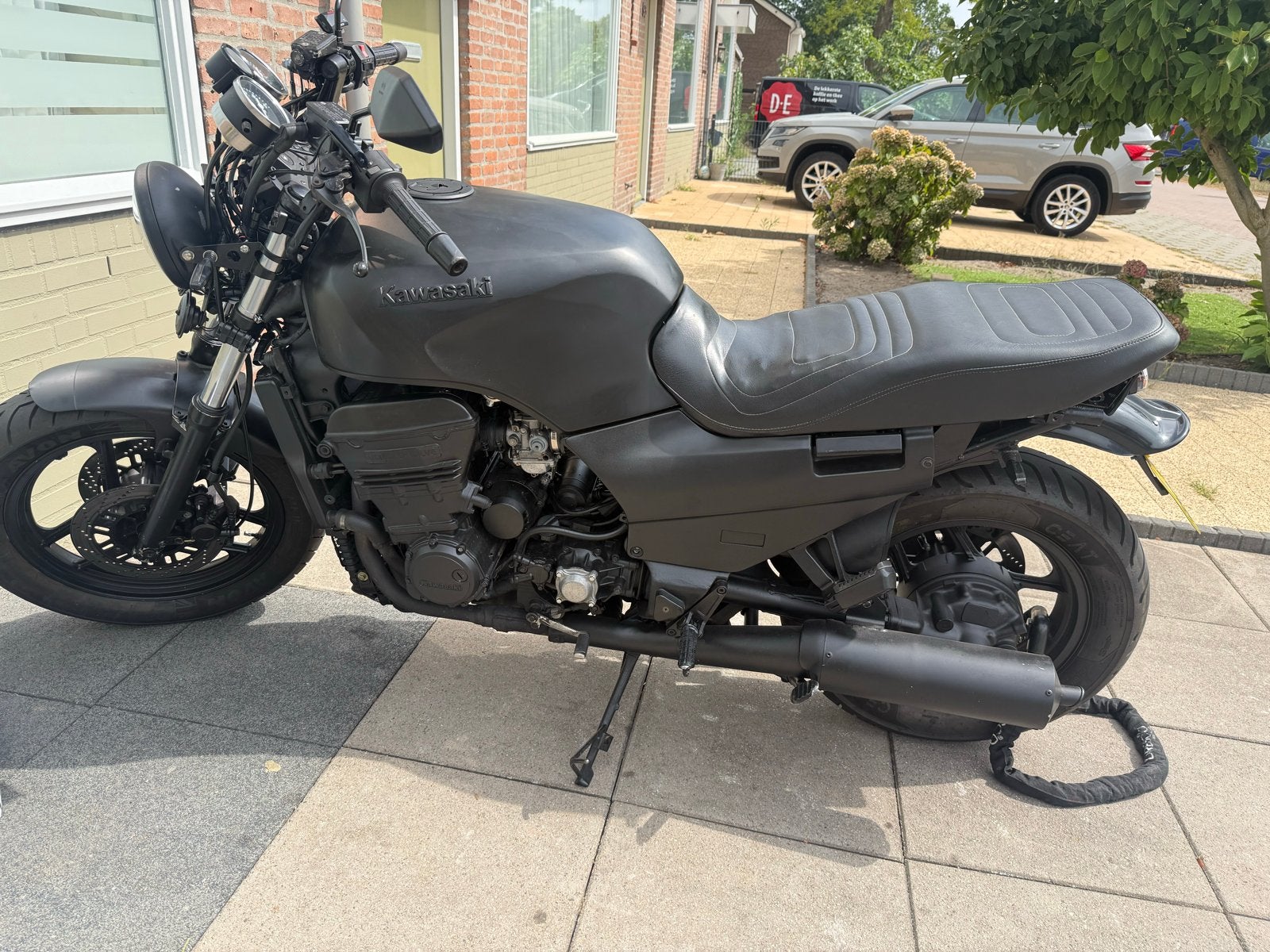 Kawasaki GTR1000 - Krachtige Toermotor, Motoren, Motoren | Kawasaki, Cardan-aandrijving, 4 cilinders, Motorrijbewijs A, Gebruikt