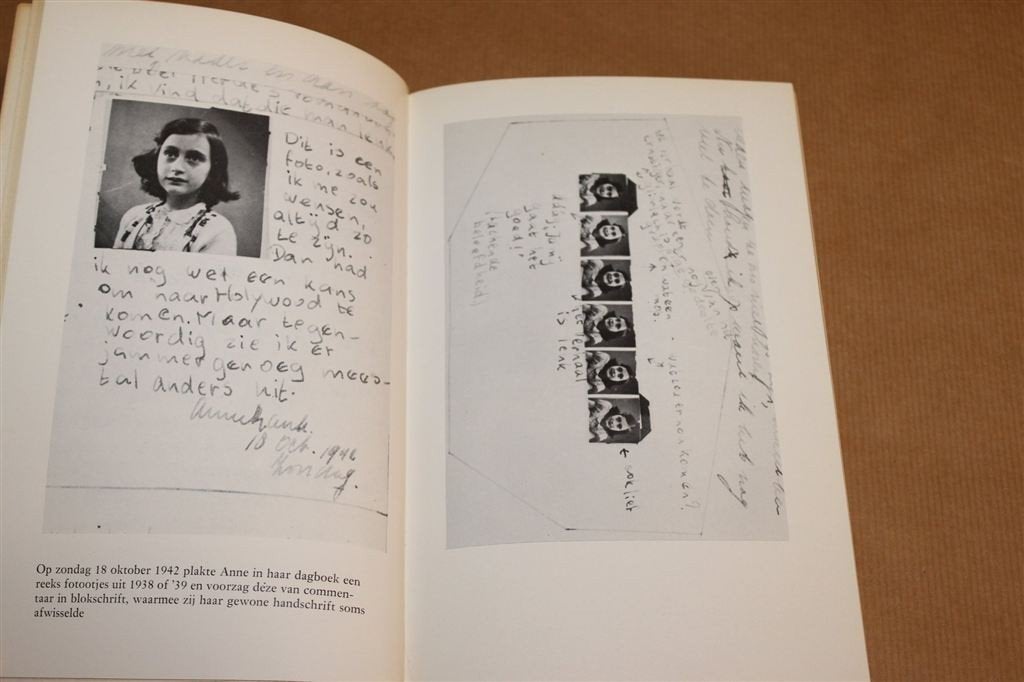 Het Achterhuis — Dagboek van Anne Frank WO2, Contact 1981, Ophalen of Verzenden, Tweede Wereldoorlog, Gelezen, Overige onderwerpen