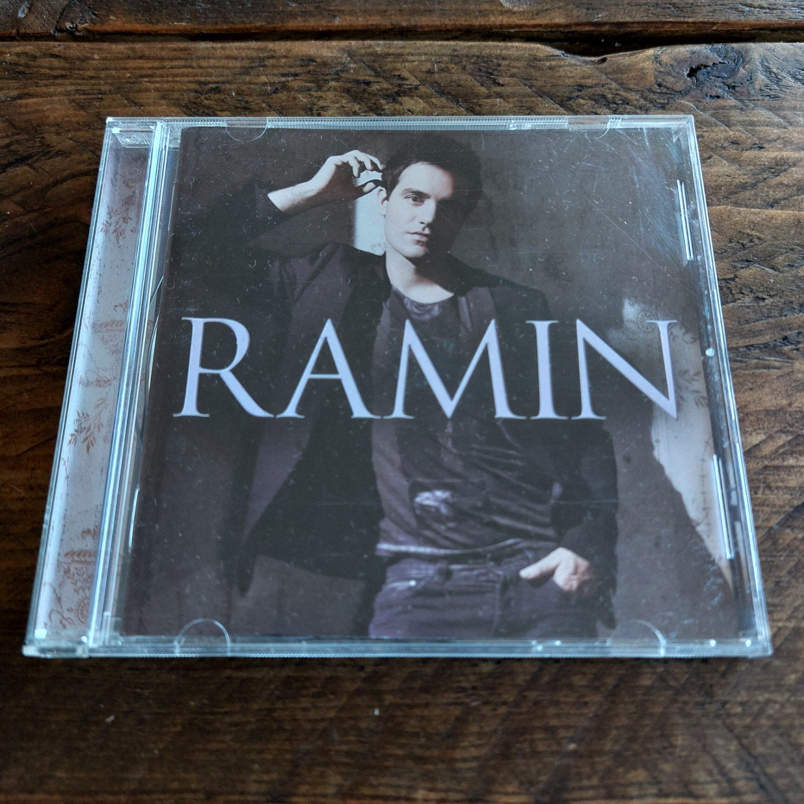 CD Ramin Karimloo: Ramin, Ophalen of Verzenden, Gebruikt, Pop, Album