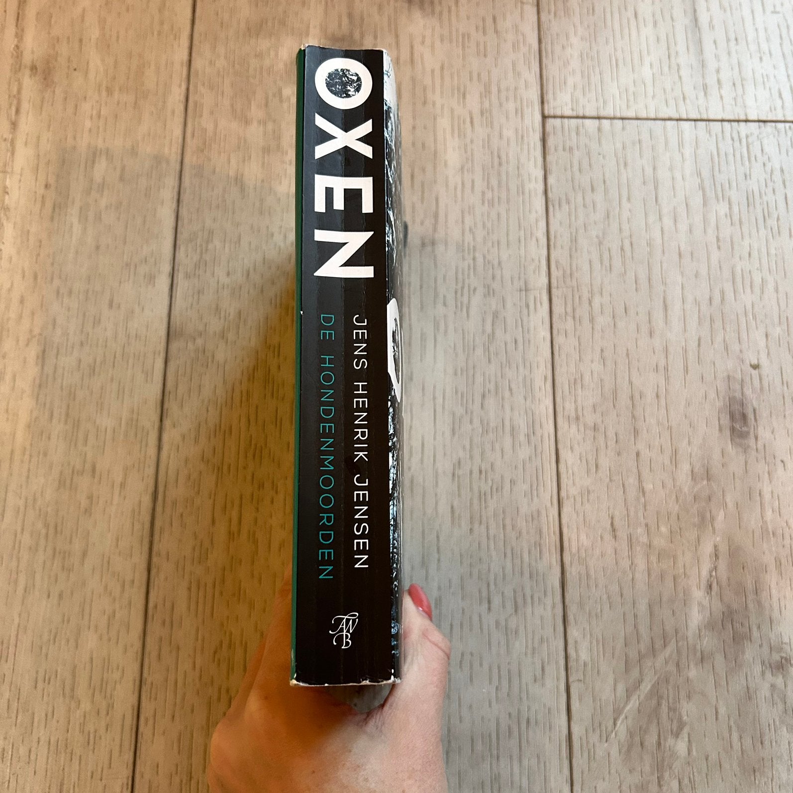 Oxen 1 - De hondenmoorden - Jens Henrik Jensen (39), Boeken, Ophalen of Verzenden, Gelezen