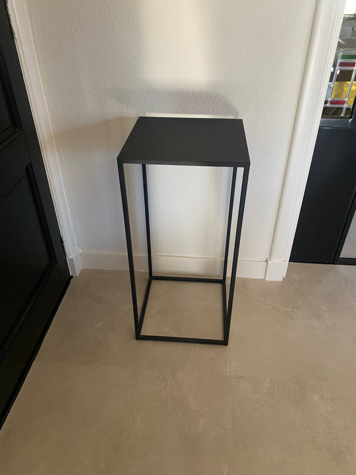 Zuil H 80 cm x B 38 cm x D 38 cm, Ophalen, Gebruikt