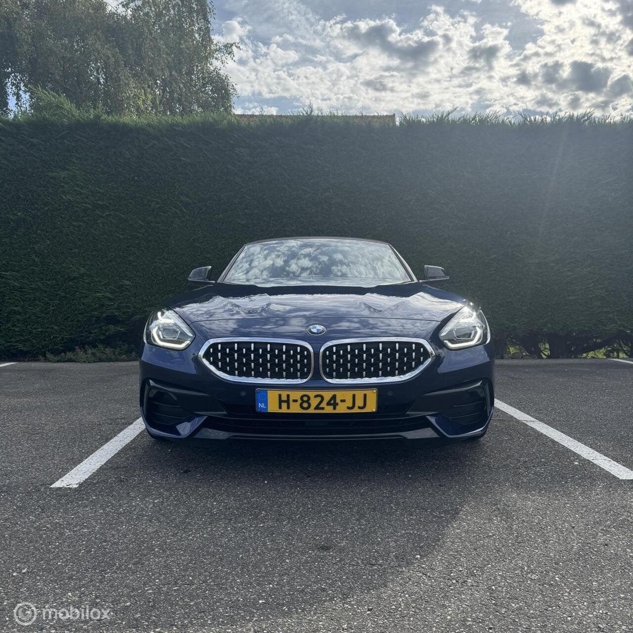 BMW Z4 Roadster sDrive20i High Executive | Automaat | Cabrio, Auto's, Automaat, 1998 cc, Achterwielaandrijving, 4 cilinders