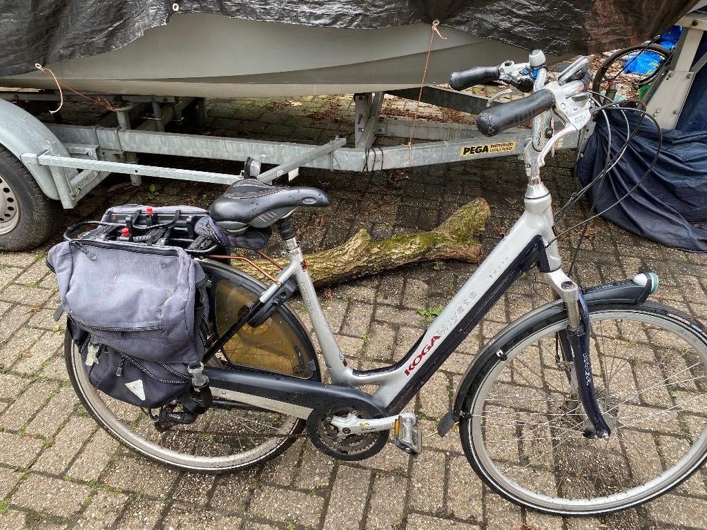electrische fiets koga miyata, 47 tot 51 cm, Ophalen, Gebruikt, Overige merken