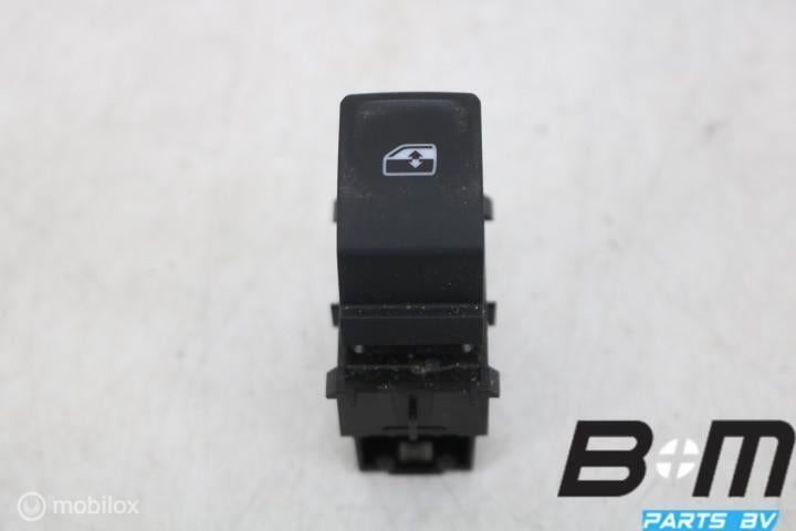Raamschakelaar VW Golf 7 5G0959855M, Gebruikt