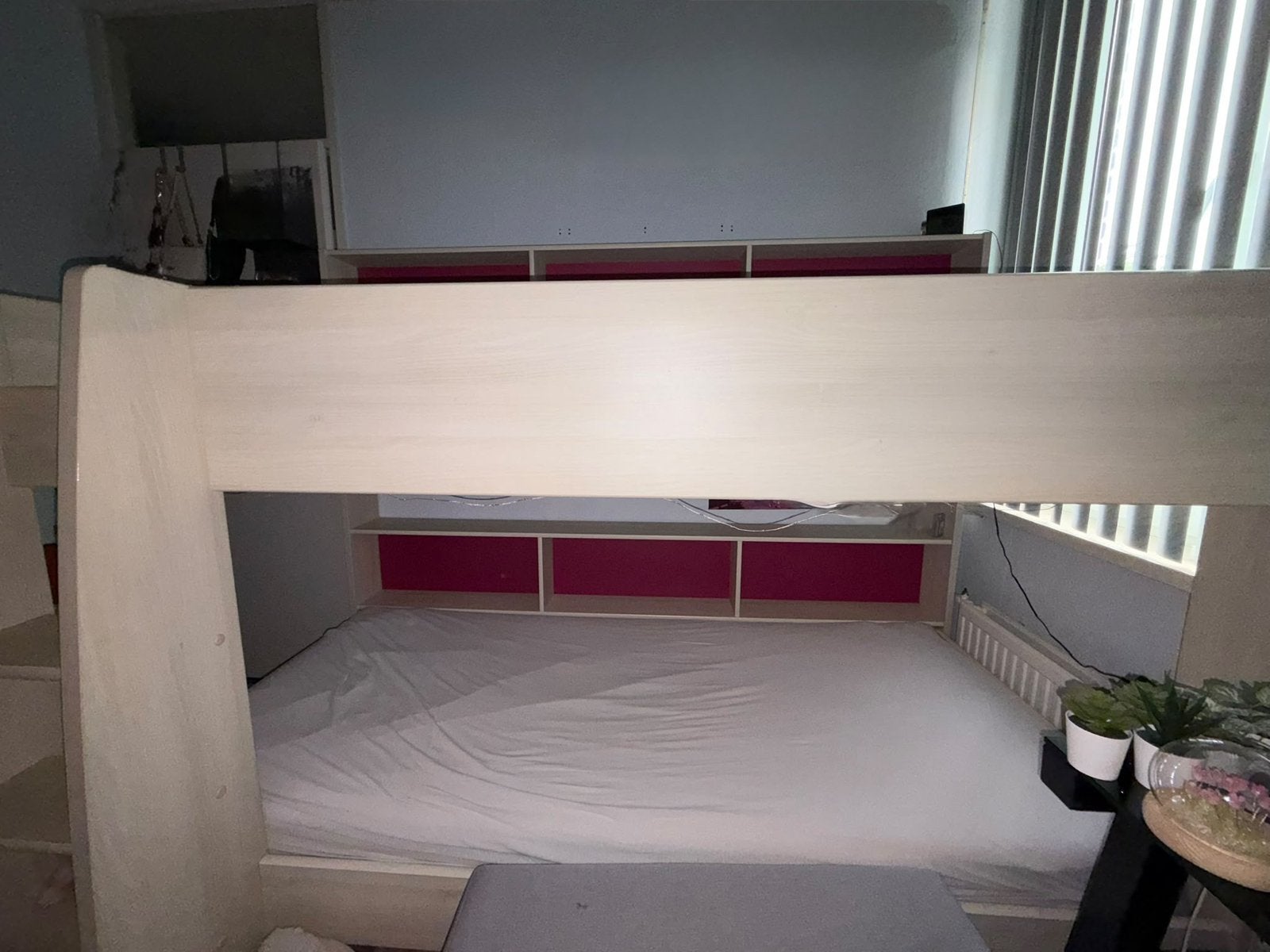 Parisot stapelbed, Ophalen, Zo goed als nieuw, Stapelbed
