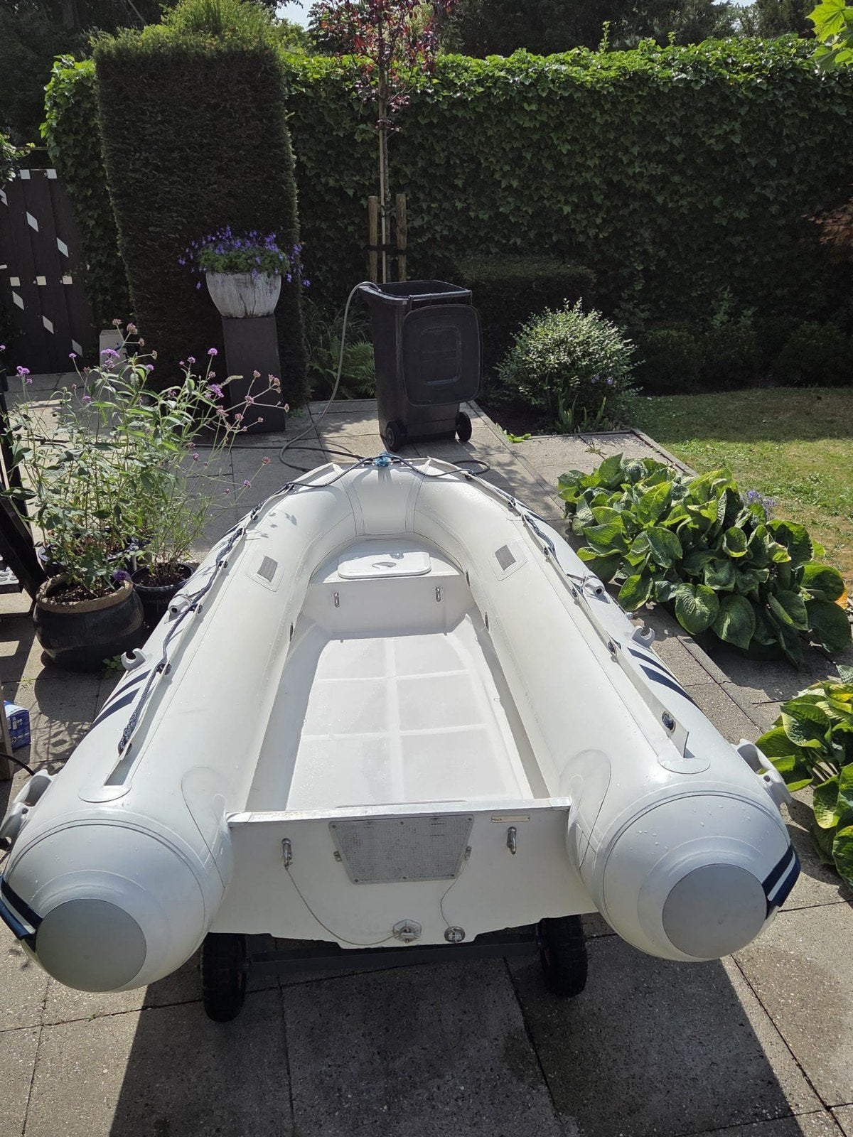Suzumar rubberboot(rib) 310, Gebruikt, Suzumar, 3 m, Ophalen