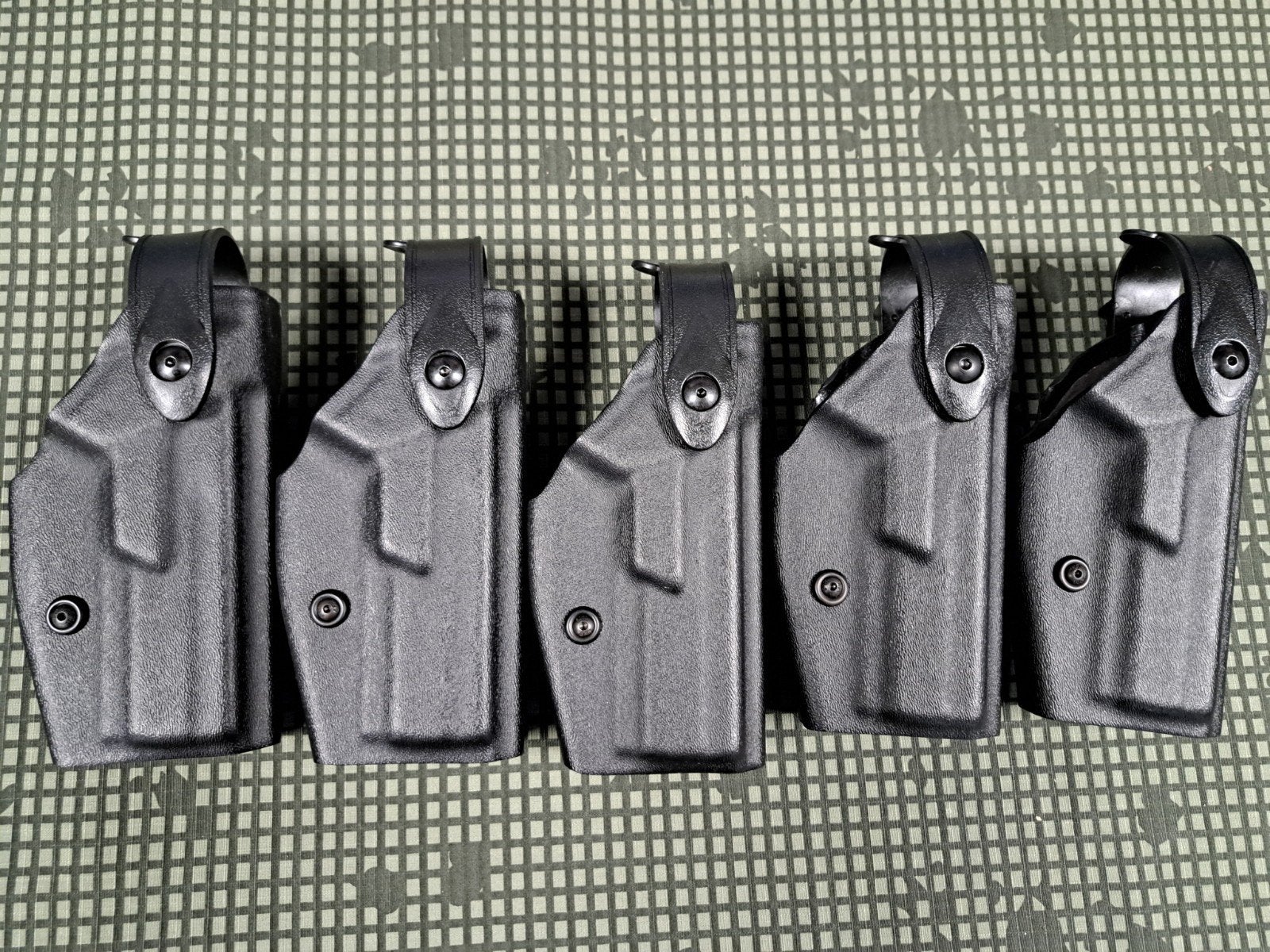 Safariland 6285 sig holster kydex p250 p320, Ophalen of Verzenden, Overige soorten, Amerika