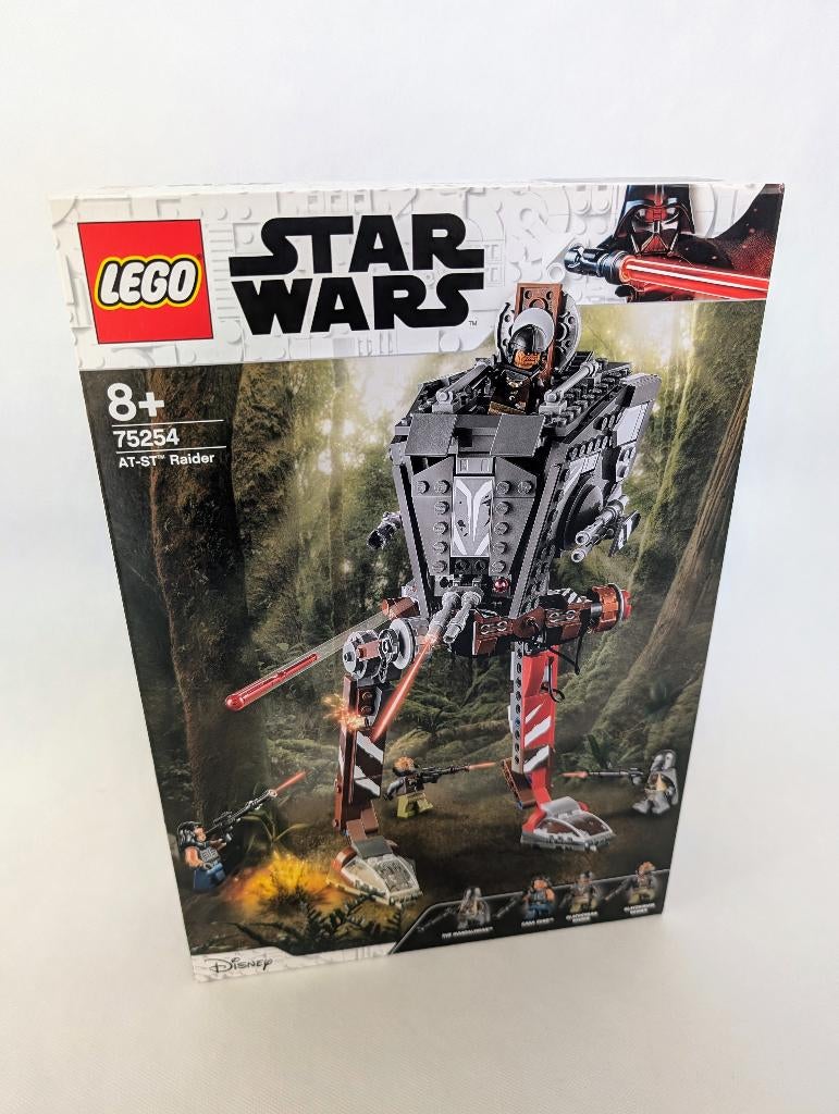 LEGO Star Wars 75254 AT-ST Raider Nieuw, Star Wars, Lego, Nieuw, Ophalen of Verzenden