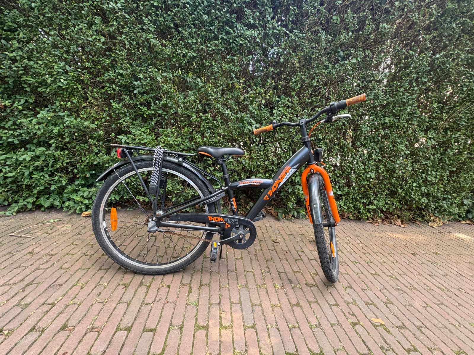Kinderfiets 24 inch - kids 7-9 jaar, Fietsen en Brommers, Fietsen | Kinderfietsjes, Ophalen, Gebruikt, Velgrem, 20 inch of meer
