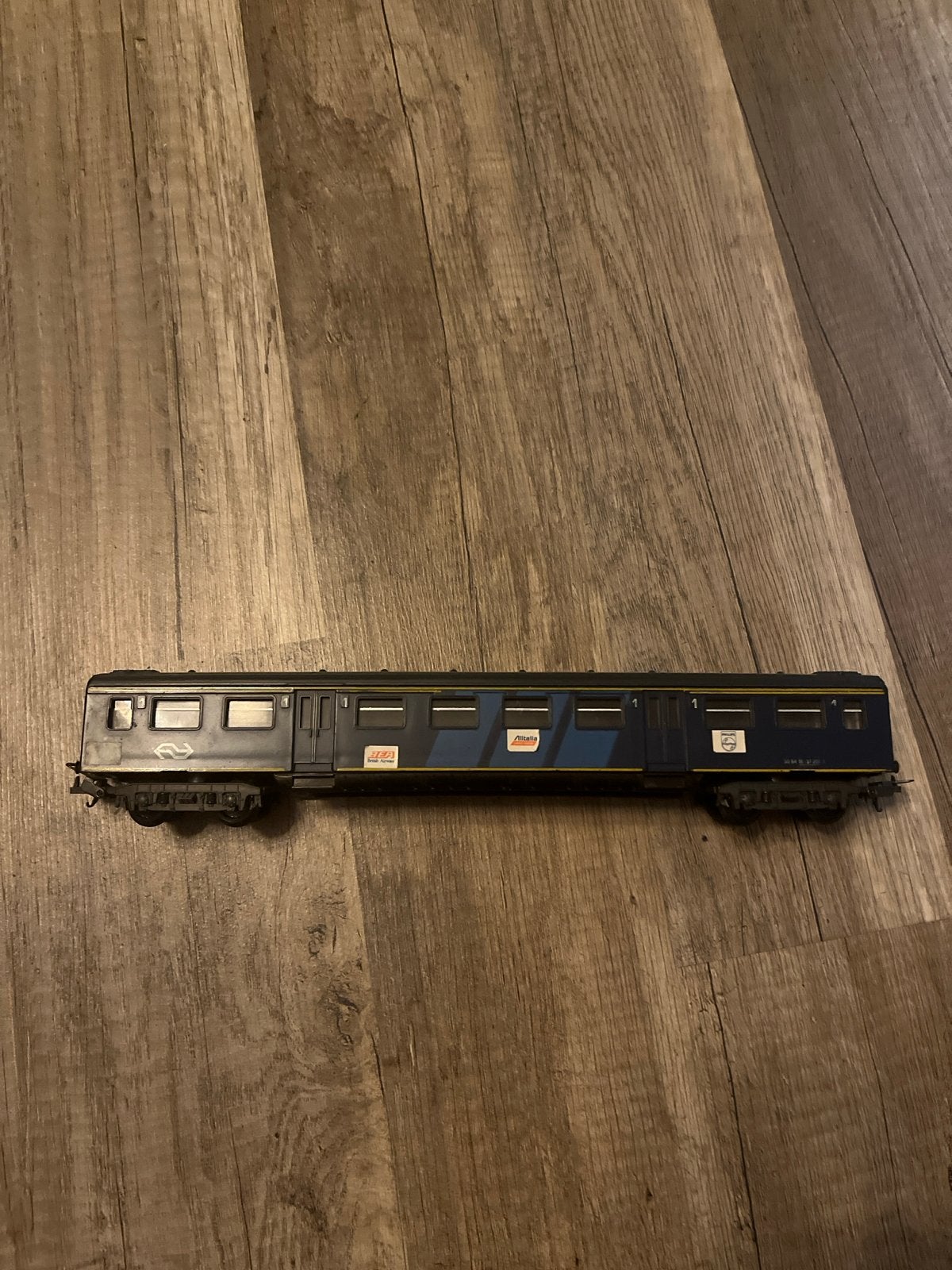 Lima NS Coca Cola Wagon - Gebruikt, Ophalen, Gebruikt, Wagon, NS