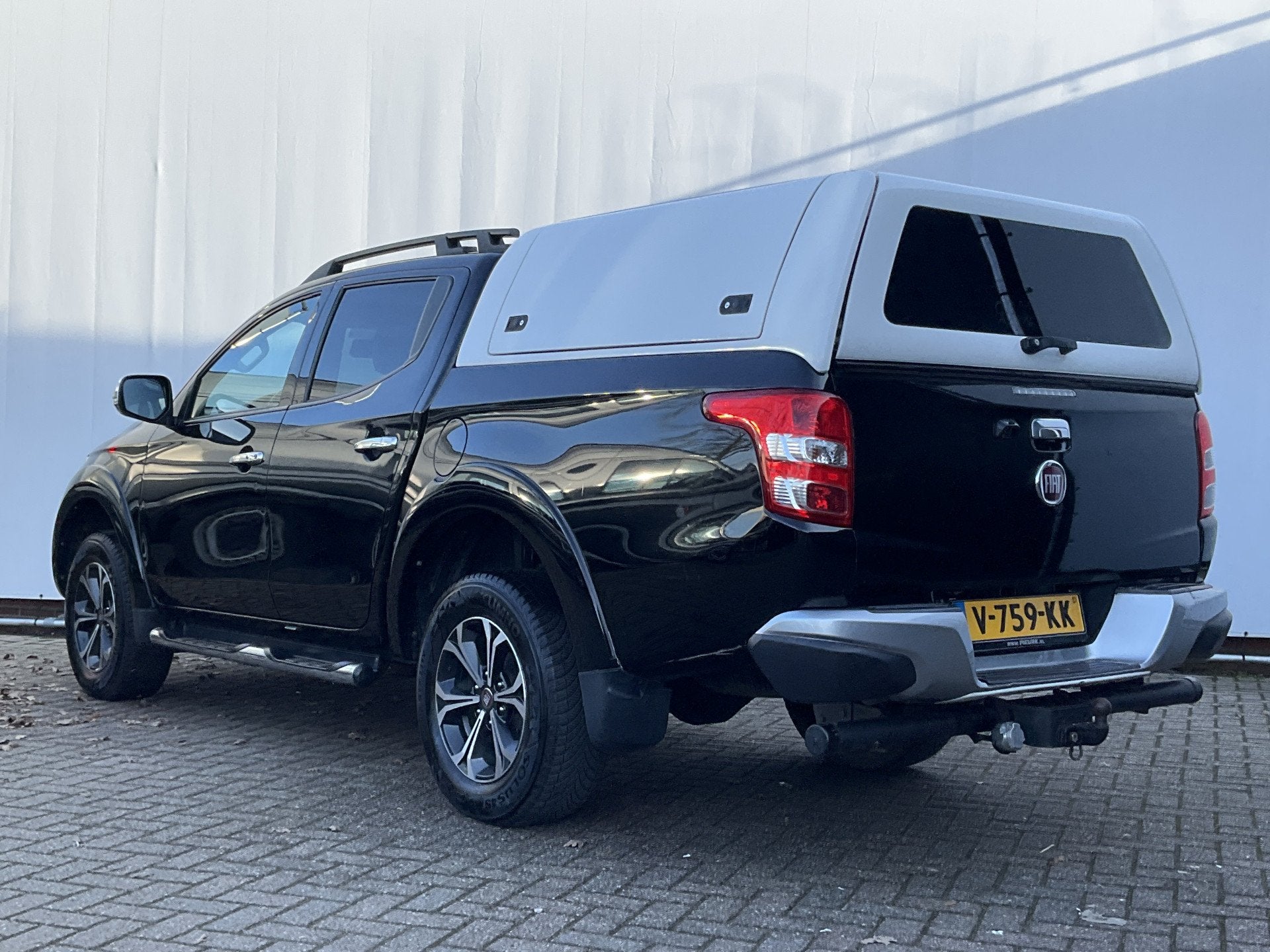 Mitsubishi L200 5-Pers 2.4D LX Double Cab Trekhaak 3500kg Le, Automatische klimaatregeling, Gebruikt, Euro 6, 4 cilinders