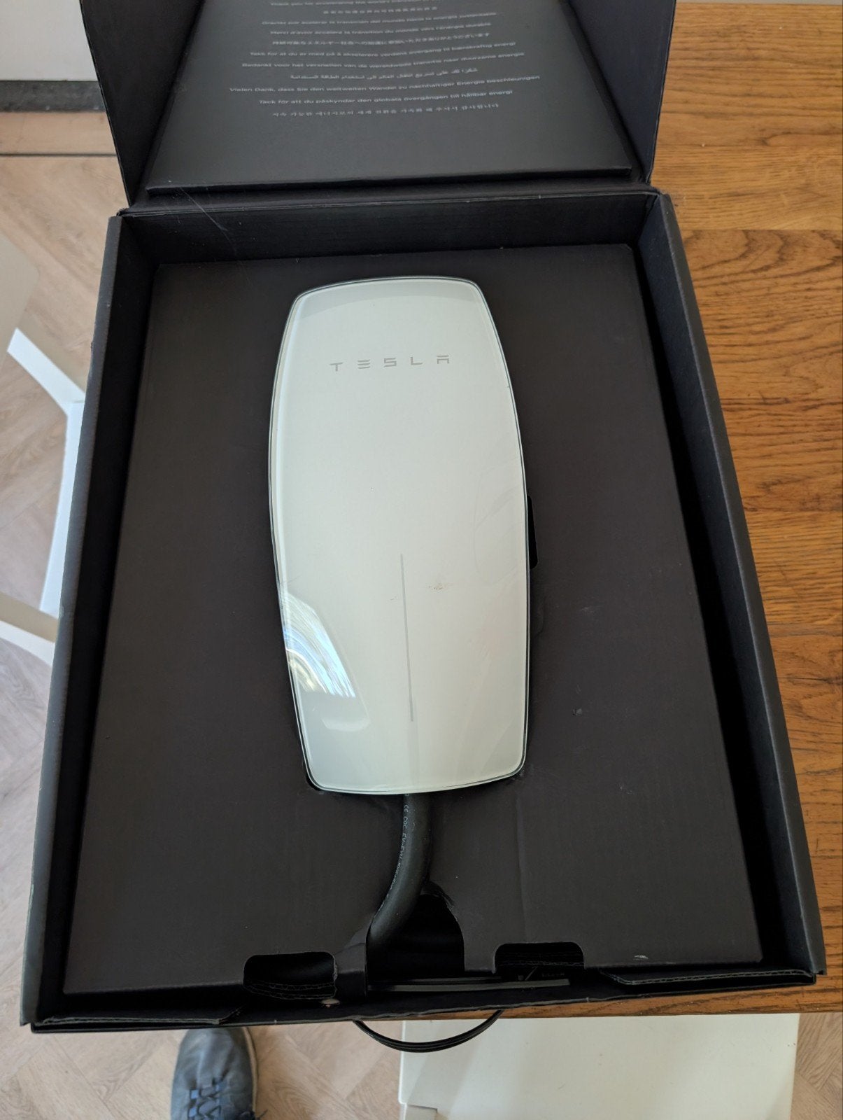 Tesla Wall Connector Gen 3 Laadpaal, Ophalen of Verzenden, Gebruikt, Laadpaal